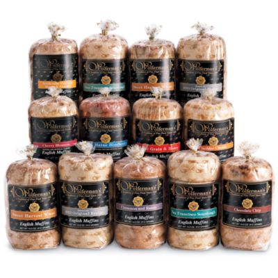 Baker's Dozen Signature English Muffins