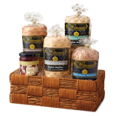 Favorite Flavors Gift Basket Classic
