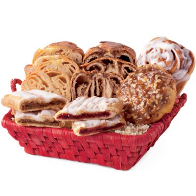 Pastry Paradise Gift Basket