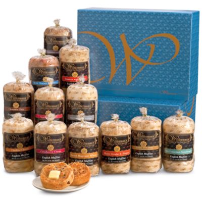Create-Your-Own Signature Muffins 12-Pack - Gift Box