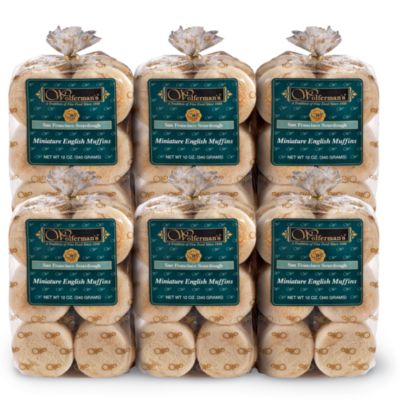 San Francisco Sourdough Mini English Muffins 6-Pack
