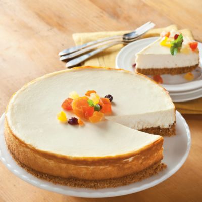 Signature Cheesecake