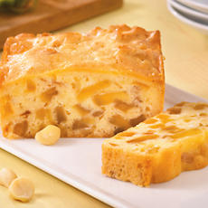 Pineapple Macadamia Nut Cake