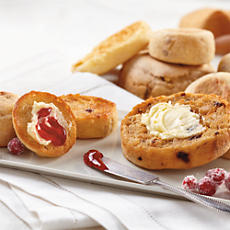 English Muffins Variety Assortment