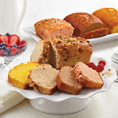 Create-Your-Own Country Tea Breads 4-Pack
