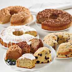 Coffee Cake Value Pack