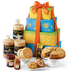 Deluxe Sunrise Breakfast Tower
