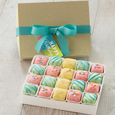<span style=color:#bb0011>NEW</span> Birthday Petits Fours