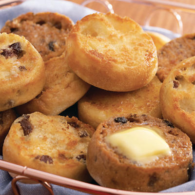 Create-Your-Own Mini English Muffins 6-Pack