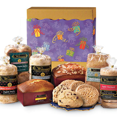 Mix and Match 10-Bread Selection