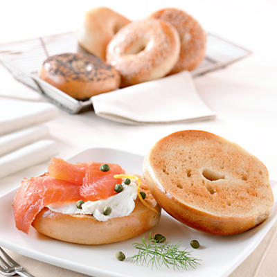 New York Style Bagel Sampler