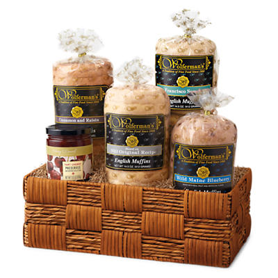 Favorite Flavors Gift Basket Classic