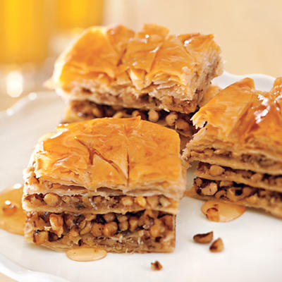 Signature Baklava Signature Baklava