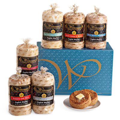Create-Your-Own Signature Muffins 6-Pack - Gift Box