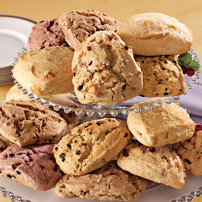 Tearoom Scones Sampler Tearoom Scones Sampler