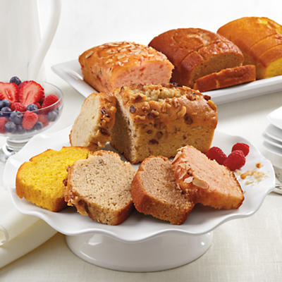 Country Tea Breads Sampler