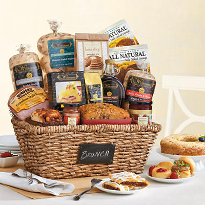 Charming Chalkboard Gift Basket