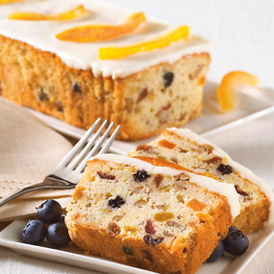 Fruit and Berry Bread Fruit and Berry Bread