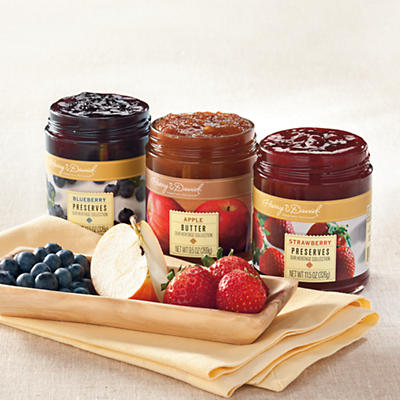 Create-Your-Own Preserves - 3 Jar