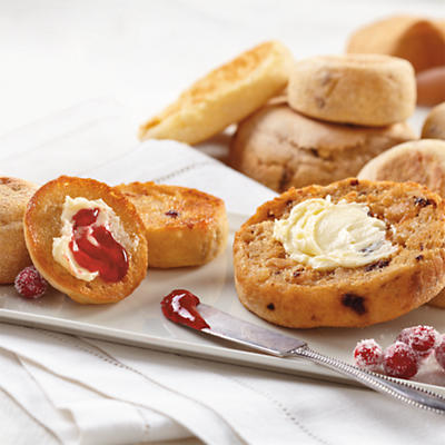 English Muffins Variety Assortment