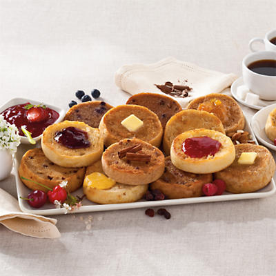 Create-Your-Own Signature Muffins 4-Pack Create-Your-Own Signature Muffins 4-Pack