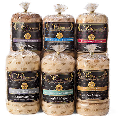 Create-Your-Own Signature Muffins 6-Pack