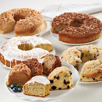 Coffee Cake Value Pack