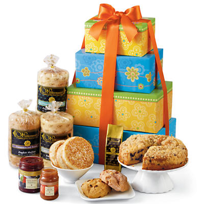 Deluxe Sunrise Breakfast Tower