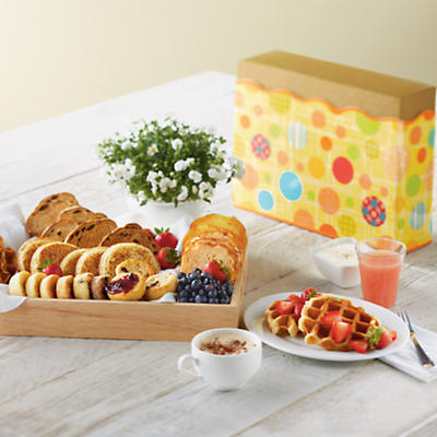 Mix and Match 5-Bread Selection