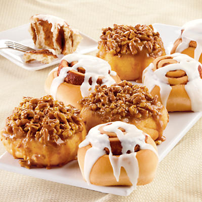 Sweet Roll Value Pack Sweet Roll Value Pack