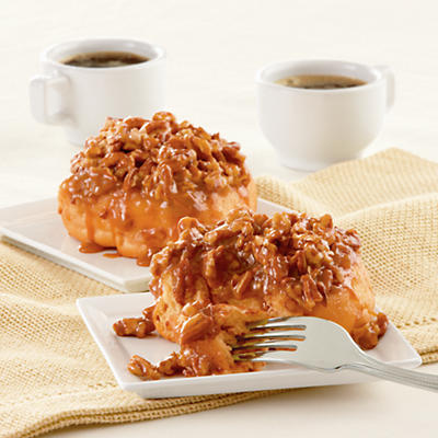 Nutty Sticky Buns Nutty Sticky Buns