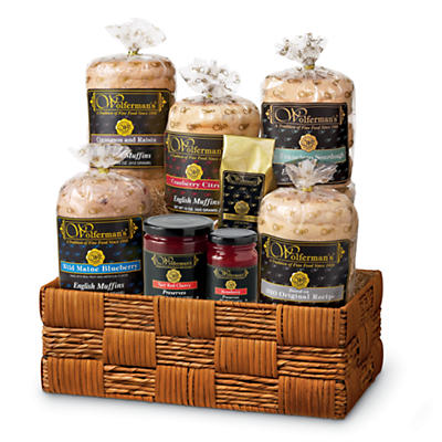 Favorite Flavors Gift Basket Deluxe Favorite Flavors Gift Basket Deluxe