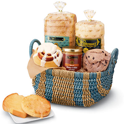 Wake Up To Wonderful Gift Basket Delight Wake Up To Wonderful Gift Basket Delight