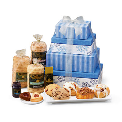 Winter Wonderland Gift Tower Classic Winter Wonderland Gift Tower Classic