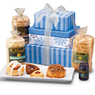 Winter Wonderland Gift Tower Delight Winter Wonderland Gift Tower Delight