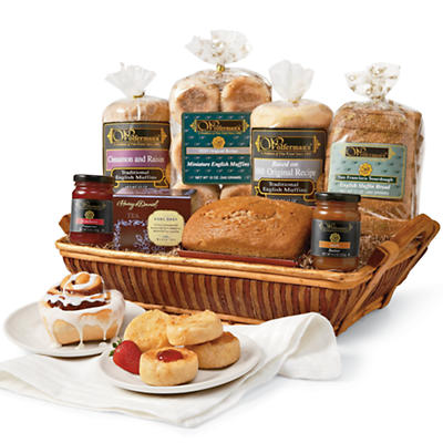 Breakfast Bounty Gift Tray Breakfast Bounty Gift Tray