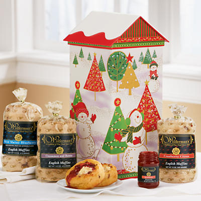 Ho-Ho-Holiday House Box Ho-Ho-Holiday House Box