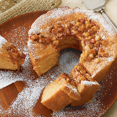 Apple Spice Cake Apple Spice Cake