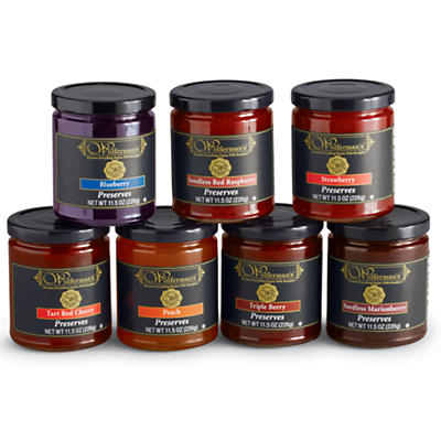 Create-Your-Own Preserves and Fruit Butters - 3 Jar Create-Your-Own Preserves and Fruit Butters - 3 Jar