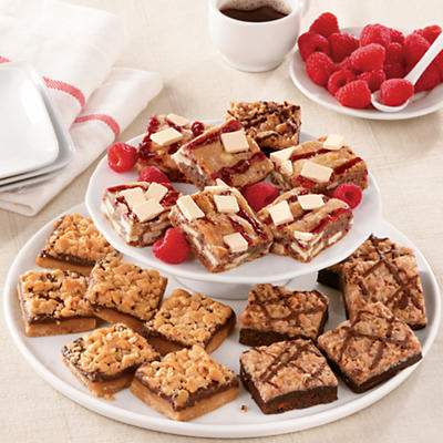 Delightful Dessert Bars Delightful Dessert Bars