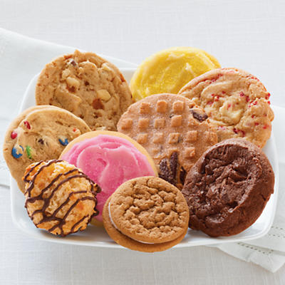 Create-Your-Own Cookie Collection - 1 Dozen Create-Your-Own Cookie Collection - 1 Dozen