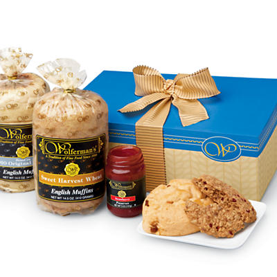 Breakfast Delight Gift Box Breakfast Delight Gift Box
