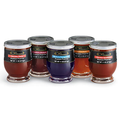 Create-Your-Own Premium Preserves Create-Your-Own Premium Preserves