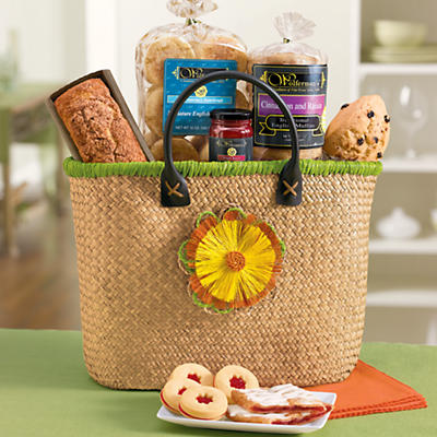 NEW Spring Woven Tote Gift NEW Spring Woven Tote Gift