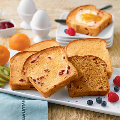English Muffin Bread Sampler English Muffin Bread Sampler
