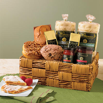 Favorite Flavors Gift Basket Deluxe Favorite Flavors Gift Basket Deluxe