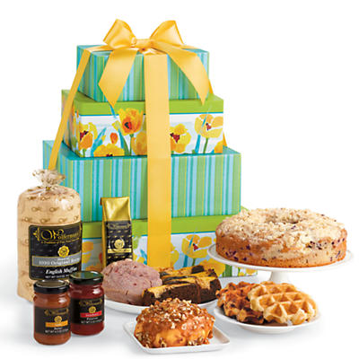NEW Deluxe Sunrise Breakfast Tower NEW Deluxe Sunrise Breakfast Tower