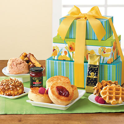 NEW Sunrise Breakfast Tower Classic NEW Sunrise Breakfast Tower Classic