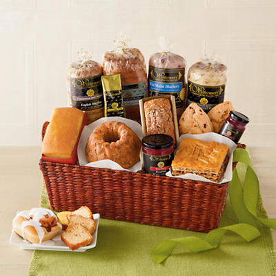Bountiful Breakfast Gift Basket Bountiful Breakfast Gift Basket