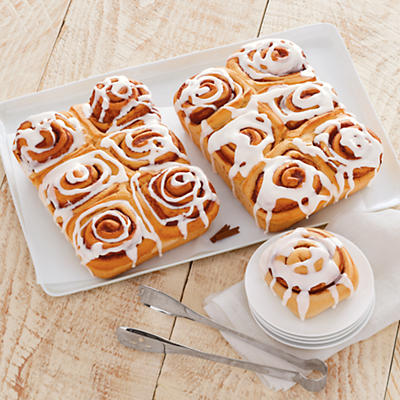 Cinnamon Roll Duo Cinnamon Roll Duo